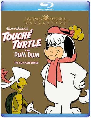 Touché Turtle and Dum Dum: The Complete Series