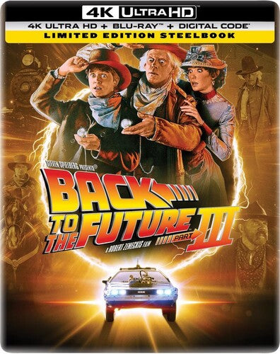 Back to the Future Part III