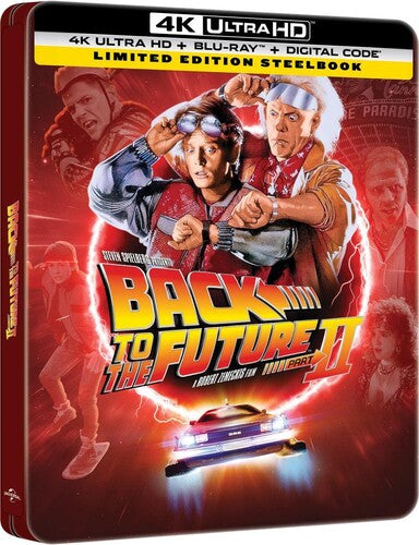 Back to the Future Part II