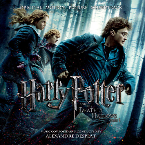 Alexandre Desplat - Harry Potter And The Deathly Hallows, Pt. 1 (Original Soundtrack)