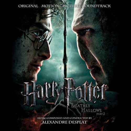 Alexandre Desplat - Harry Potter And The Deathly Hallows, Pt. 2 (Original Soundtrack)