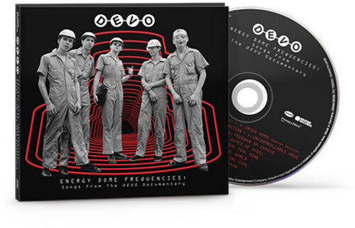 Devo - Energy Dome Frequencies: Songs From The Devo Documentary