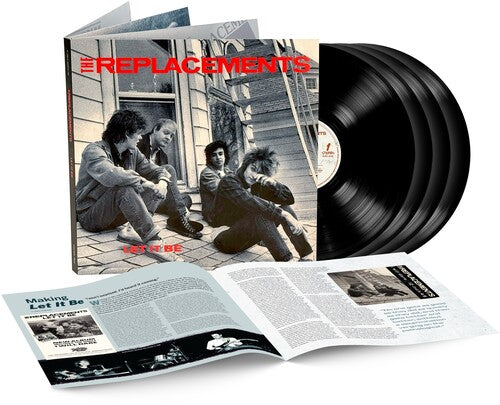 Replacements - Let It Be (Deluxe Edition)