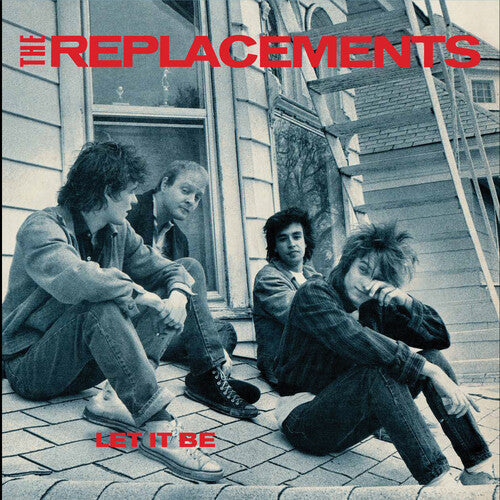 Replacements - Let It Be (Deluxe Edition)