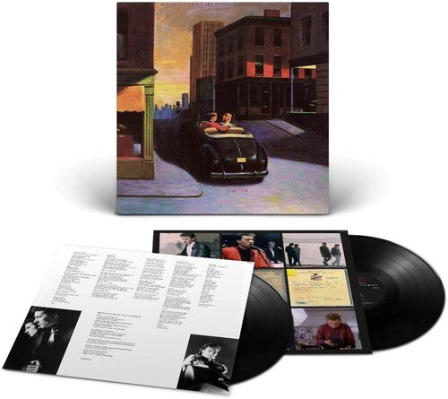 Omd ( Orchestral Manoeuvres in the Dark ) - Crush