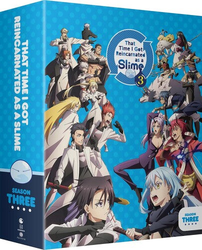 That Time I Got Reincarnated As A Slime - Season 3 Part 2