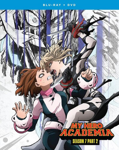My Hero Academia - Season 7 Part 2