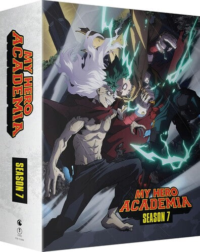 My Hero Academia - Season 7 Part 2
