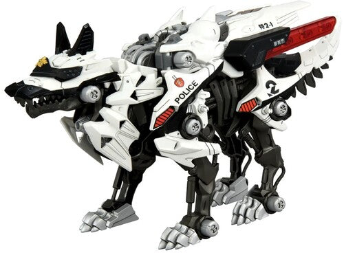 Zoids - Synergenex - Hunter Wolf Patlabor 2nd Model Kit