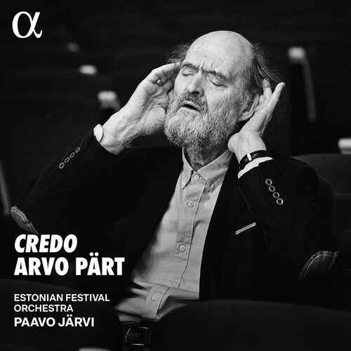 Estonian National Orchestra - Arvo Part: Credo