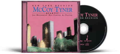 McCoy Tyner / Joe Henderson / Ron Carter - New York Reunion - Mqa-CD