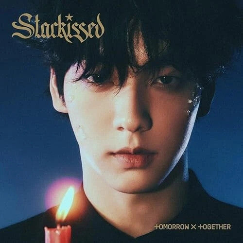 Tomorrow X Together - Starkissed - Soobin Version