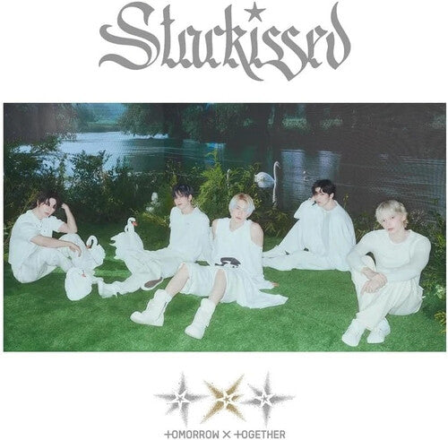 Tomorrow X Together - Starkissed - Regular Edition