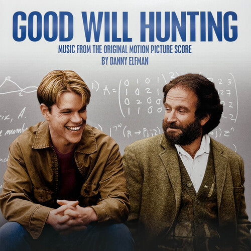 Danny Elfman - Good Will Hunting (Original Soundtrack)