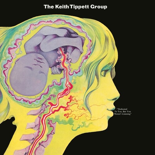 Keith Tippett - Dedicated To You, But You Weren't Listening