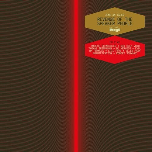 Jung an Tagen - Revenge Of The Speaker People