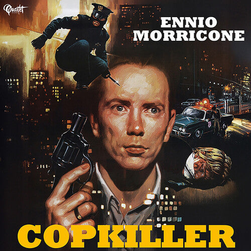 Ennio Morricone - Copkiller (Original Soundtrack)