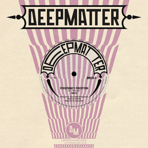 Sholto - Persephone's Perception / Tied to the Mast