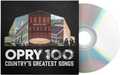 Grand Ole Opry 100/ Various - Opry 100: Country's Greatest Songs (Various Artists)