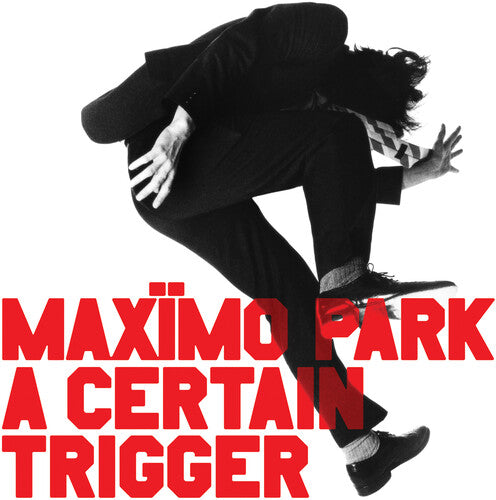 Maximo Park - Certain Trigger/Missing Songs