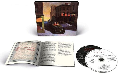 Orchestral Manoeuvres in the Dark - Crush