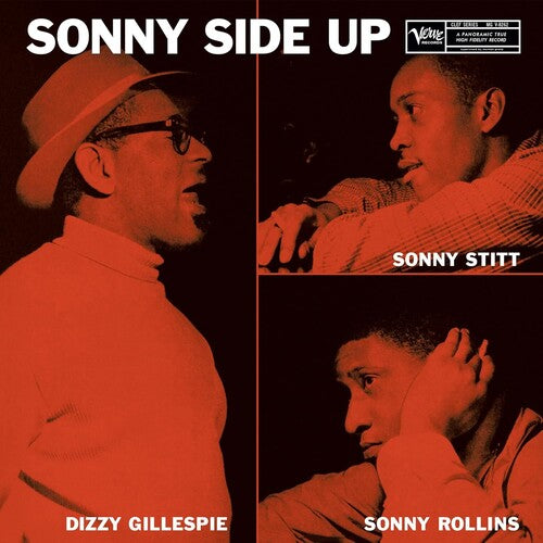 Dizzy Gillespie / Sonny Stitt / Sonny Rollins - Sonny Side Up (Verve Vault Series)