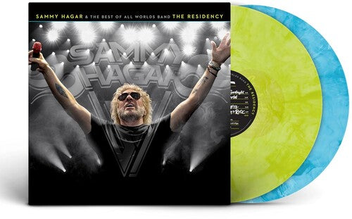 Sammy Hagar - Sammy Hagar & The Best Of All Worlds Band - The Residency