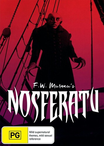 Nosferatu (1922): Special Edition - NTSC/0
