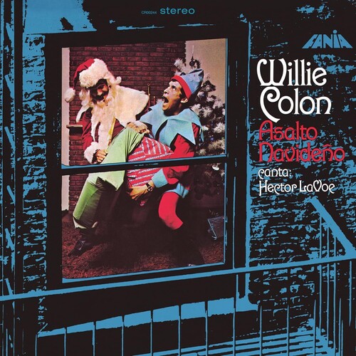 Willie Colon / Hector Lavoe - Asalto Navideno