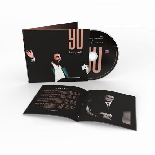 Luciano Pavarotti - Novanta
