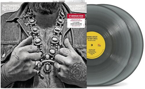 Nathaniel Rateliff & the Night Sweats - Nathaniel Rateliff & The Night Sweats (10th Anniversary)