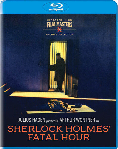 Sherlock Holmes’ Fatal Hour (aka The Sleeping Cardinal)