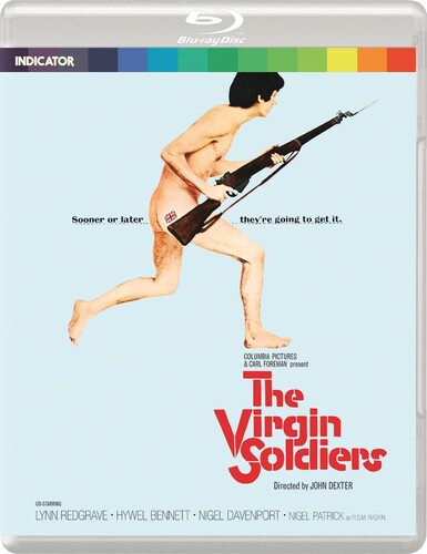 Virgin Soldiers - All-Region/1080p