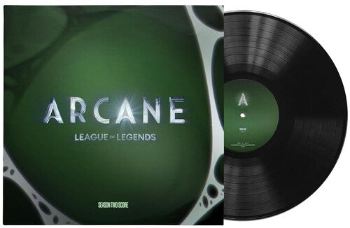 Arcane League of Legends: Season Two/ Score - Arcane League Of Legends: Season Two (Original Score)