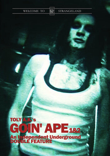 Goin' Ape / Goin' Ape 2 (Double Feature) / (Mod)