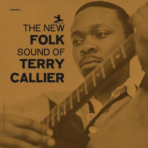 Terry Callier - The New Folk Sound of Terry Callier (Bluesville Acoustic Sounds        Series)