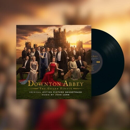 John Lunn - Downton Abbey: The Grand Finale (Original Soundtrack)