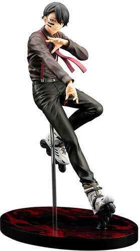 Tougen Anki - ARTFX J - Naito Mudano PVC Figure