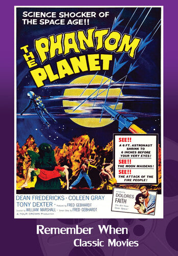 The Phantom Planet