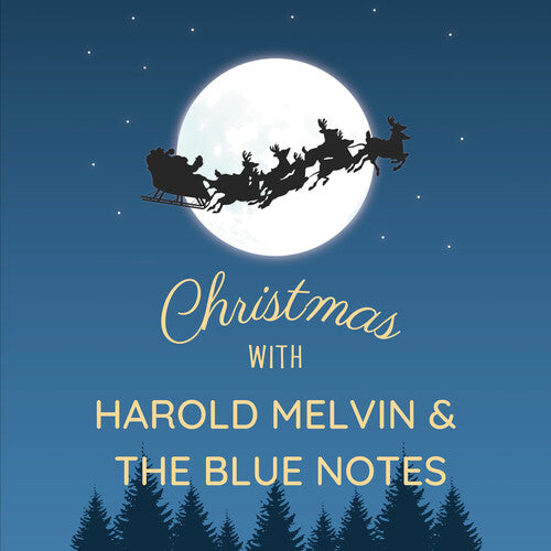 Harold Melvin & the Blue Notes - Harold Melvin And The Blue Notes' Christmas Hits