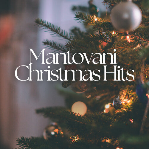 Mantovani Orchestra - Mantovani Orchestra's Christmas Hits