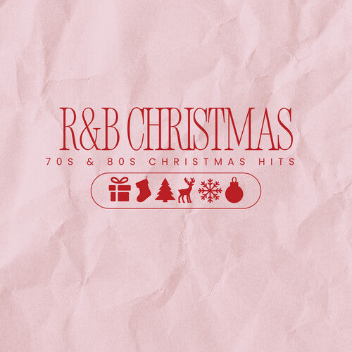 Xmas 70 & 80/ Various - Christmas Hits From Your Favorite 70's and 80's R&B Artists (Various)