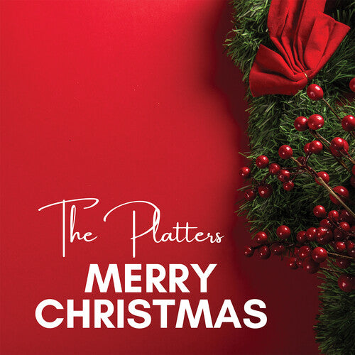 Platters - The Platters' Christmas Hits