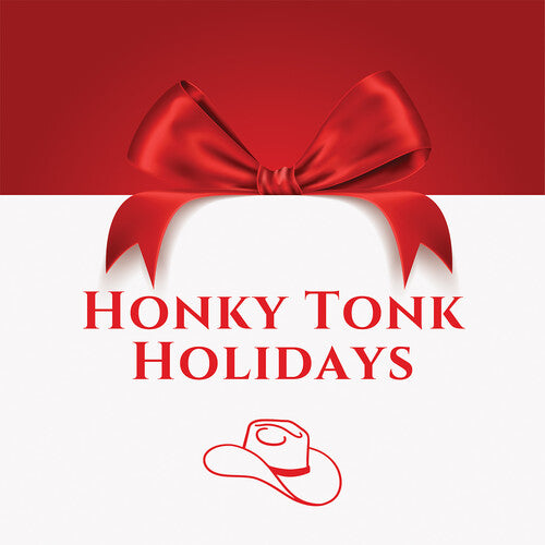 Honky Tonk Xmas/ Various - Honky-Tonk Holidays: Christmas Hits from Your Favorite Stars