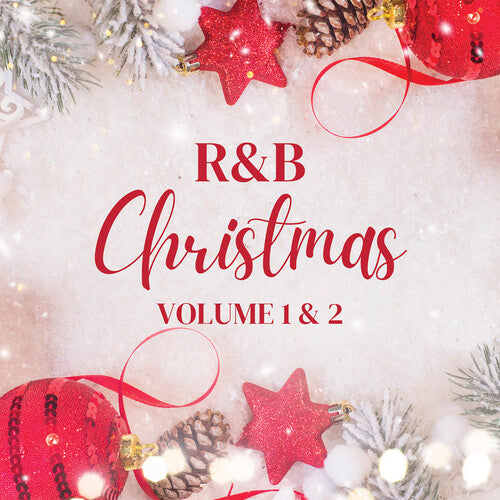 Xmas R&B 1&2/ Various - Christmas Hits From Your Favorite R&B Artists Volume 1 And Volume 2 (Various)