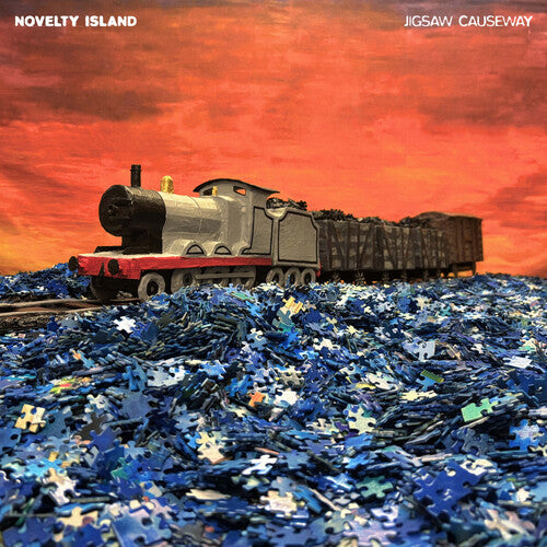 Novelty Island - Jigsaw Causeway