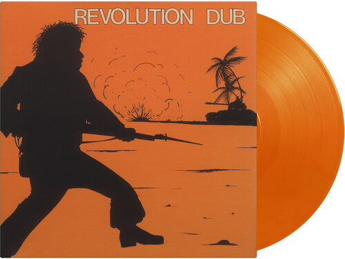 Lee Perry & the Upsetters - Revolution Dub - Limited 180-Gram Orange Colored Vinyl