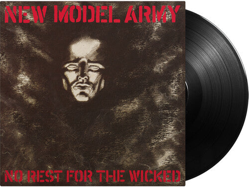 New Model Army - No Rest For The Wicked - 180-Gram Black Vinyl