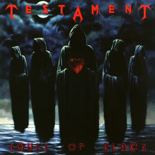 Testament - Souls Of Black