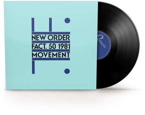 New Order - Movement